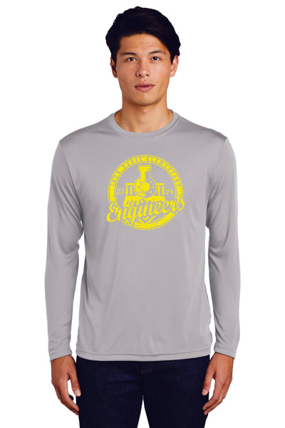 Iron Horse Wicking Long Sleeve Tee- Ladies, Unisex, and Youth