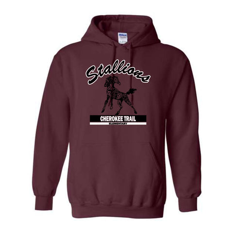 CTE Basic Hoodie -5 Designs