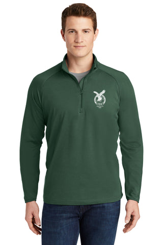 FOE 1/4 Zip Pullover- Ladies, Unisex