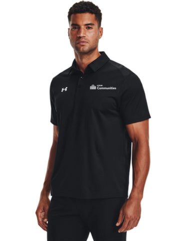 KOELBEL Under Armour Mens Ua Tech™ Team Polo
