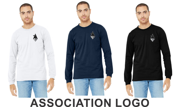 SFA Long Sleeve Tee- 2 Logos