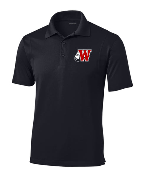 Warriors Performance Polo- Unisex and Ladies