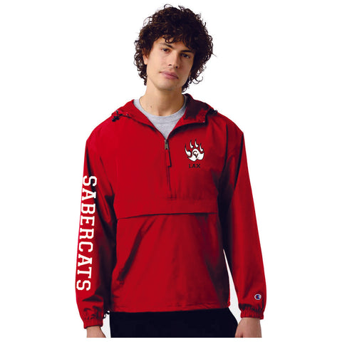 Castle View LAX Anorak Jacket