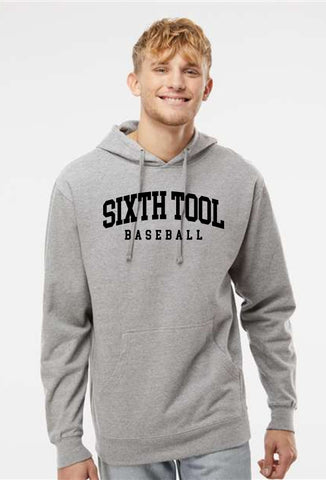 6th Tool Hoodie- Adult and Youth