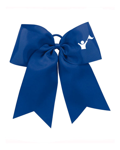 Castle Pines Athletics Hair Bow- 3 Colors