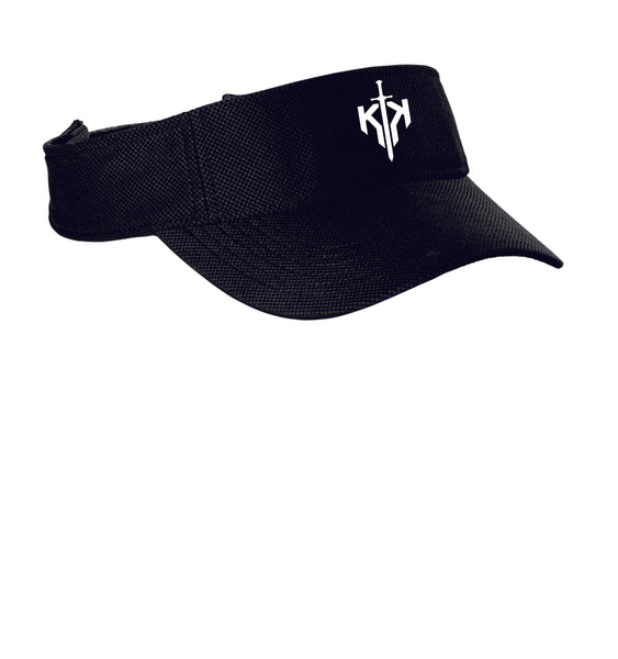 Knights Visor- matte or glitter