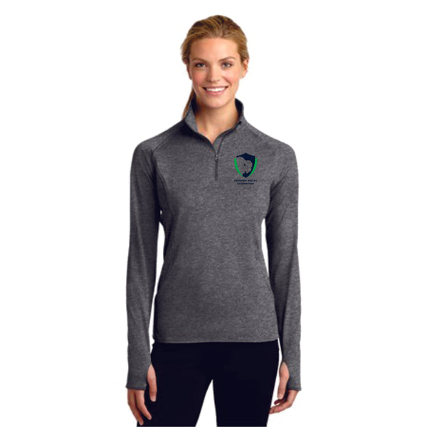 FVE 1/4 Zip Pullover- Ladies, Unisex