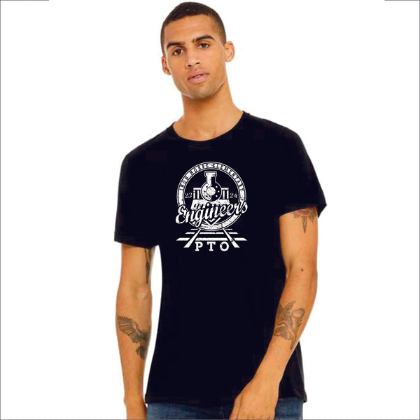 Iron Horse PTO Unisex, Ladies, Youth Triblend Tee