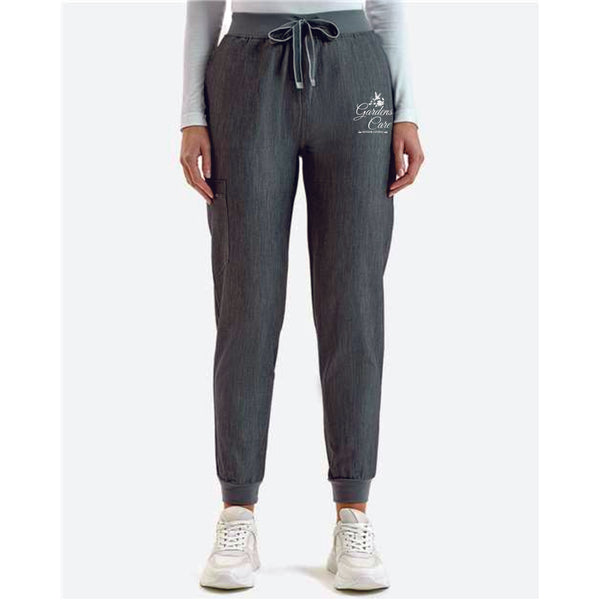Gardens Care Ladies Onna Scrubs Jogger Pants