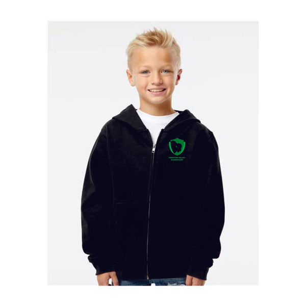 FVE Full Zip Hoodie