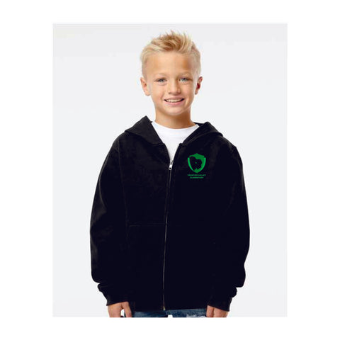FVE Full Zip Hoodie
