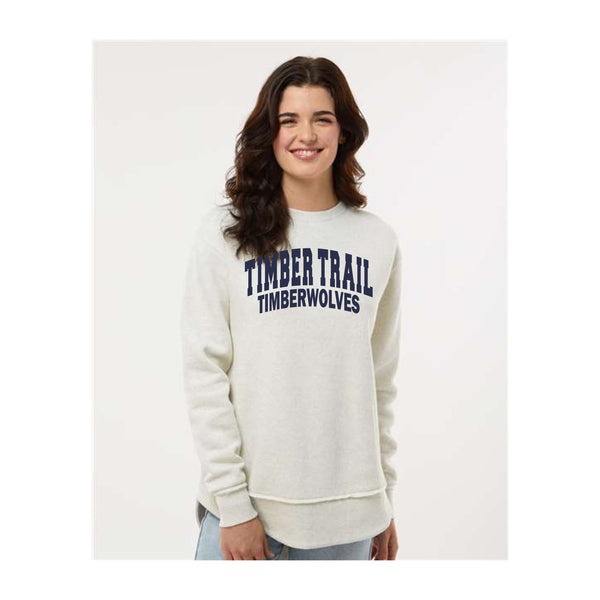 Timber Trail Ladies Weekend Fleece