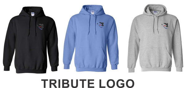 SFA Basic Hoodie- 2 Logos