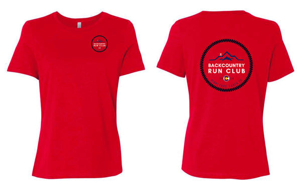 BRC Bella Canvas Ladies Tee