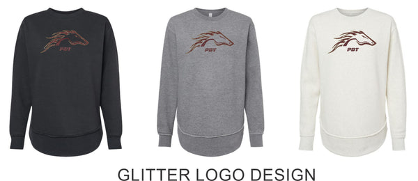 Pondo DANCE TEAM Ladies Weekend Pullover- 3 colors