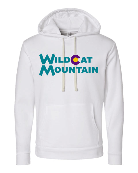 Wildcat Mountain Adult Hoodie