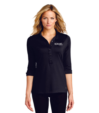 KOELBEL Commercail OGIO Ladies Gauge Polo