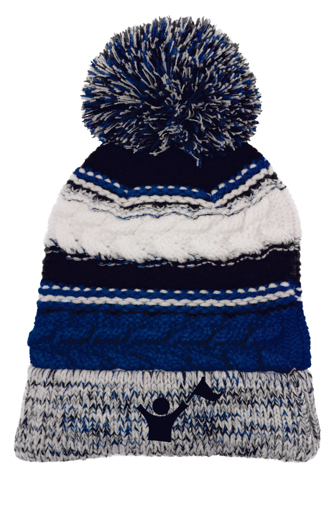 Castle Pines Athletics Beanie