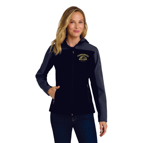 Pondo BAND Soft Shell Jacket- Mens and Ladies Fit