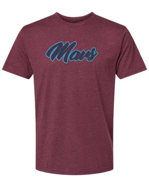 6th Tool Mavs Unisex MAVS Tee- 4 colors