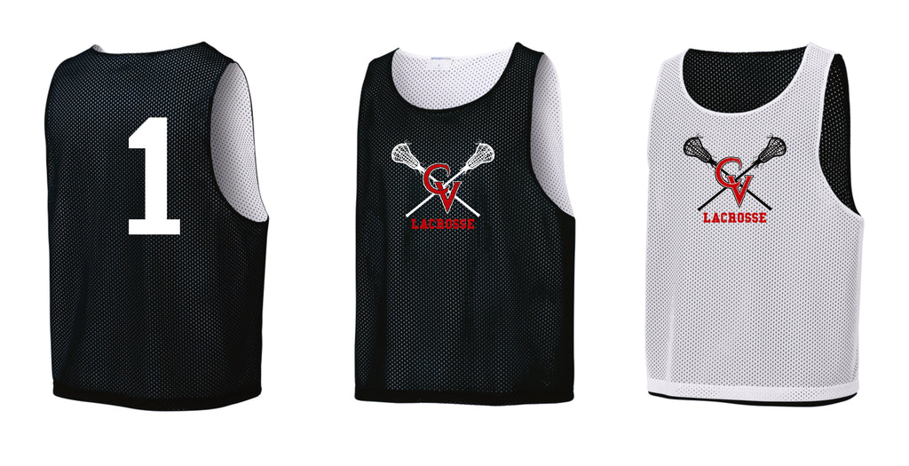 CV LAX Pinnies