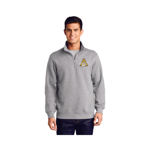 AHS Softball 1/4 Zip Sweatshirt- 3 Colors- 2 Designs