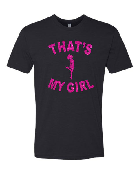 Celtic Steps Parent Unisex Tee- Matte or Glitter