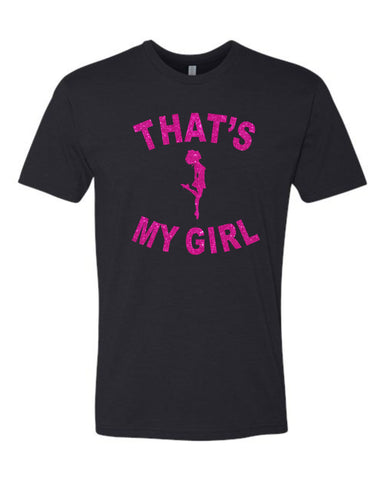 Celtic Steps Parent Unisex Tee- Matte or Glitter