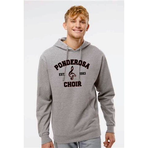 Pondo CHOIR Hoodie- Adult and Youth