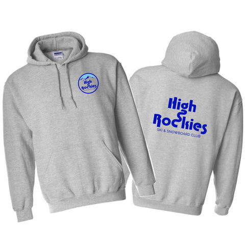 High Rockies Basic Hoodie- Youth & Adult Sizes
