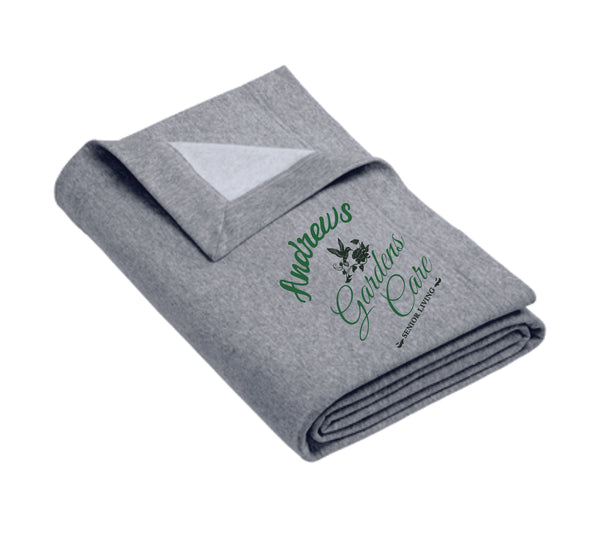 Garden Care Sweatshirt Blanket