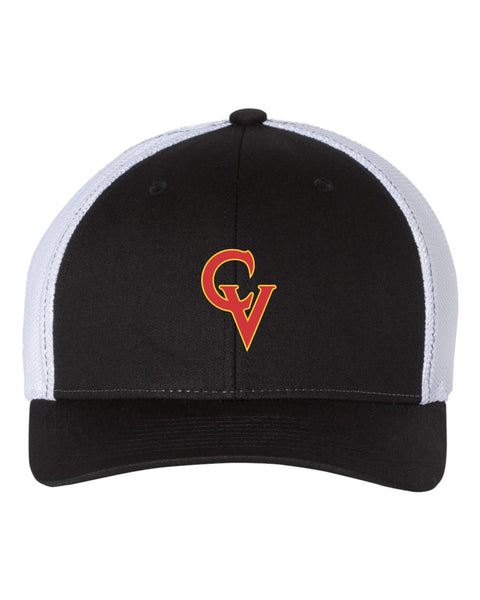 CV Softball Richardson R-Flex Trucker Hat- Embroidered Design