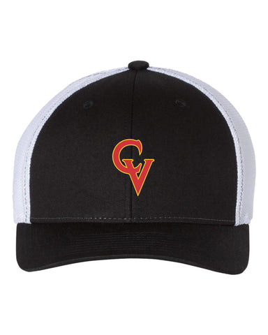 CV Softball Richardson R-Flex Trucker Hat- Embroidered Design