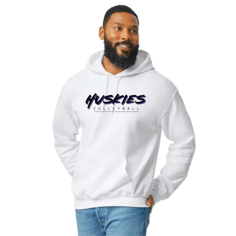 DCHS Volleyball Basic Hoodie- 4 Designs