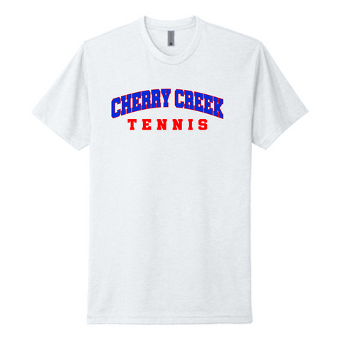 Creek Tennis ARC DESIGN Tee- 4 Colors
