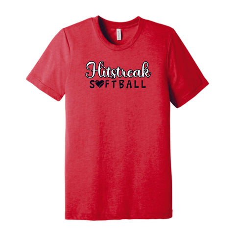 Hitstreak Triblend Tee-Unisex, Ladies, Youth- 4 Designs