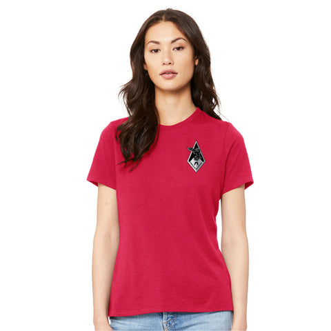 SFA Ladies Tee- 2 Logos