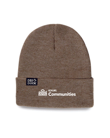 KOELBEL Dri Duck Coleman Cuffed Beanie