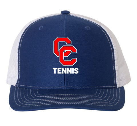 Creek Tennis Trucker Hat- 3 colors