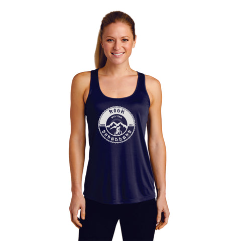 MTB Performance Ladies Tank- 5 Colors