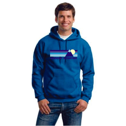 Wildcat Mountian Hoodie-Adult Sizes