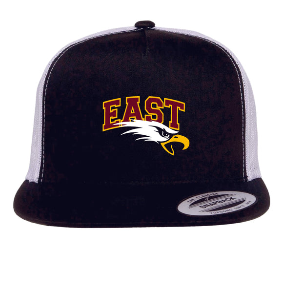 EAST MS Flat Bill Hat