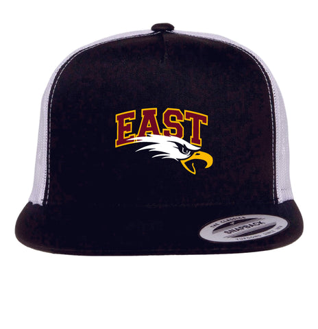 EAST MS Flat Bill Hat