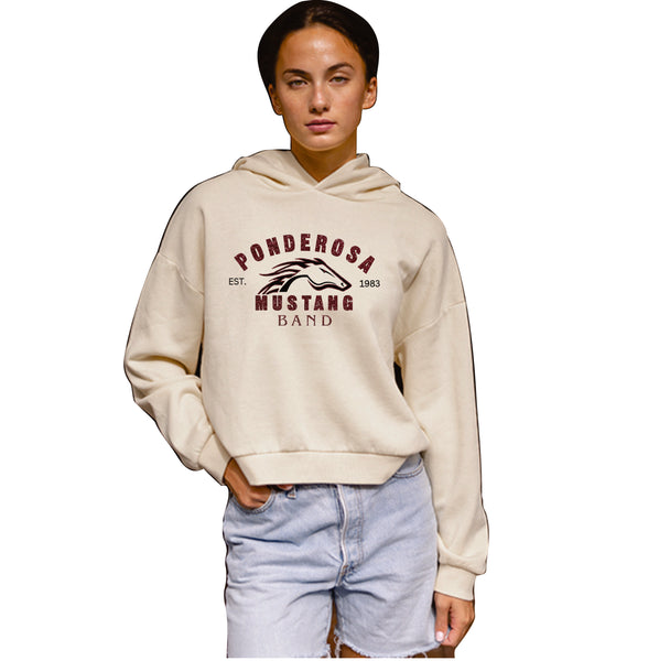 Pondo Band Ladies Hoodie