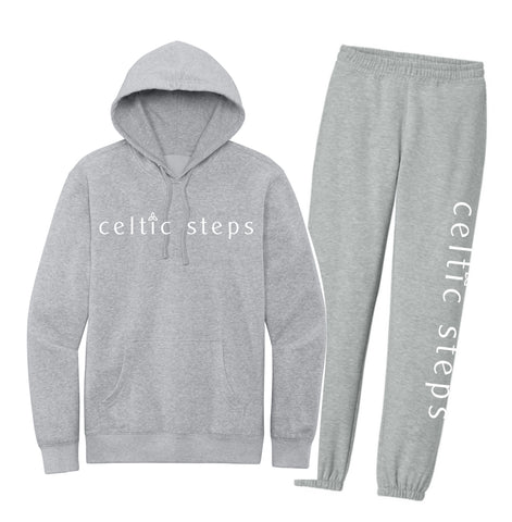 Celtic Steps Sweatsuit- BLANK BACK