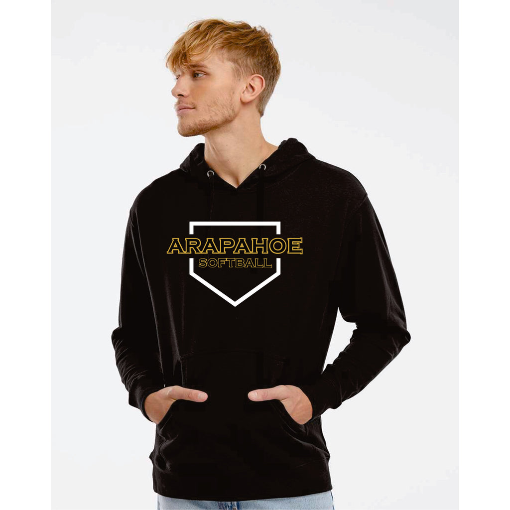 AHS Softball Hoodie- Adult and Youth