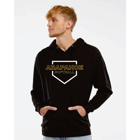 AHS Softball Hoodie- Adult and Youth