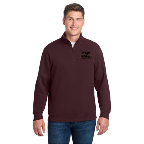 Pondo XC 1/4 Zip Sweatshirt