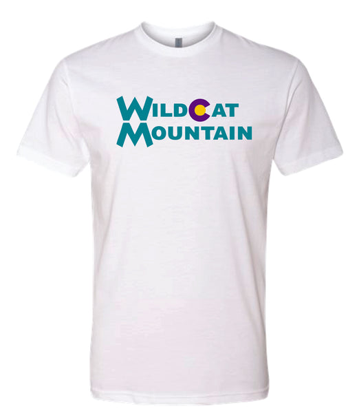 Wildcat Mountain Next Level Adult Unisex Tee