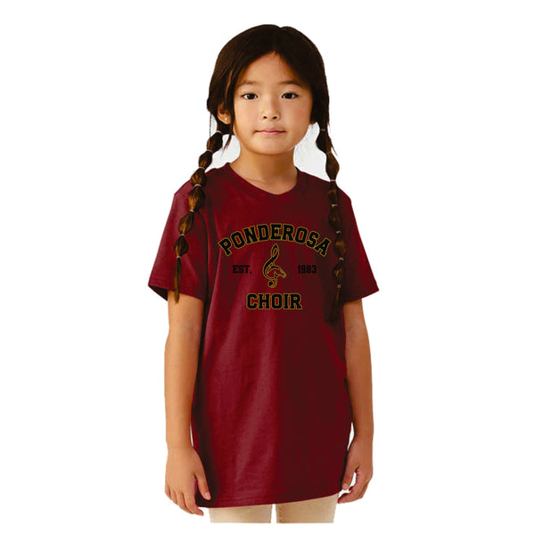 Pondo CHOIR Bella Canvas Tee
